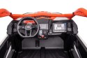 Buggy Na Akumulator Can-Am Maverick RS Pomarańczowy / DK-CA001