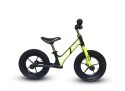 Rowerek biegowy dla dzieci Leo 12" zielony GIMME