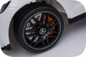 Auto na akumulator Mercedes GLC 63S QLS-5688 Biały 4x4