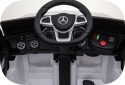 Auto na akumulator Mercedes GLC 63S QLS-5688 Biały 4x4