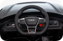 Auto Na Akumulator Audi E-Tron GT Czarne QLS-6888