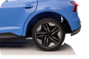 Auto Na Akumulator Audi E-Tron GT Niebieski 4x4 - Koła Eva