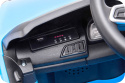 Auto Na Akumulator Audi R8 Niebieskie Panel Muzyczny