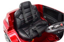 Auto Na Akumulator Audi Q5 Czerwone - Miękki Fotel z Ekoskóry