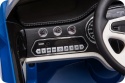 Auto Na Akumulator Bentley Mulsanne Niebieski Panel Muzyczny